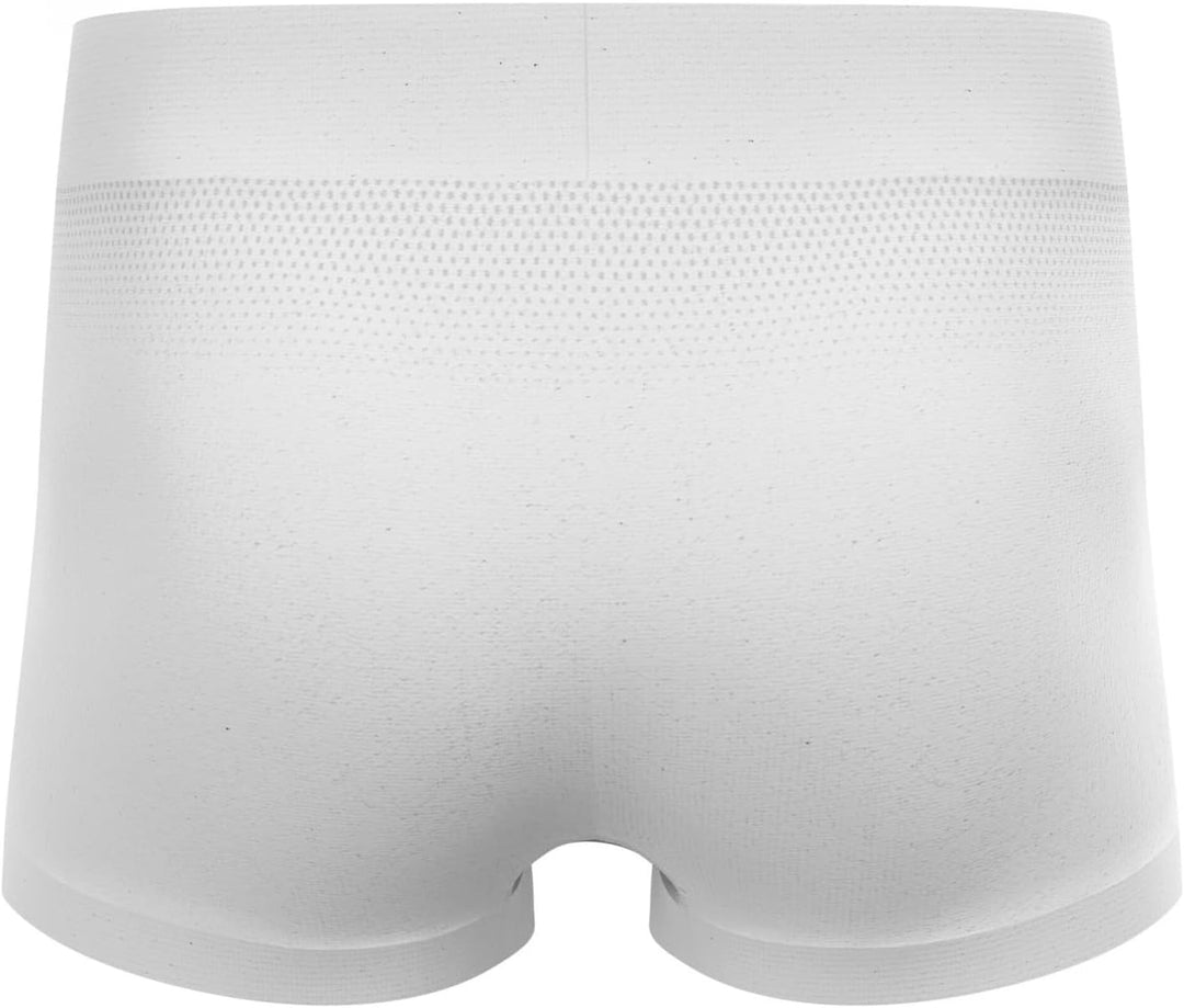 Odlo Herren Performance Dry Funktionsunterwäsche Boxershorts S Weiss, S Weiss