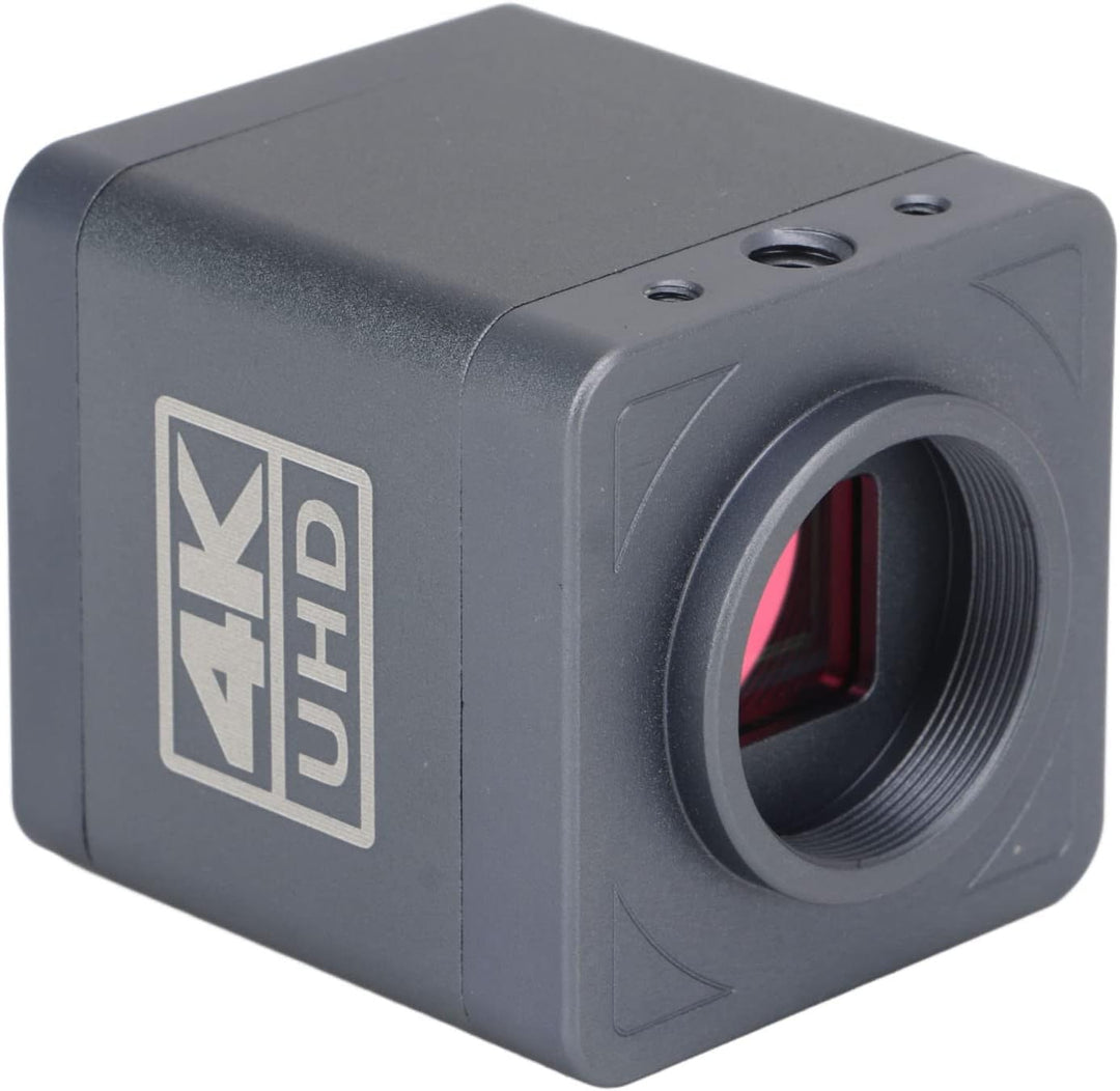 Industrielle Mikroskopkamera, 41MP 4K 2160P 1080P HDMI USB Digitale Videomikroskopkamera mit C-Mount