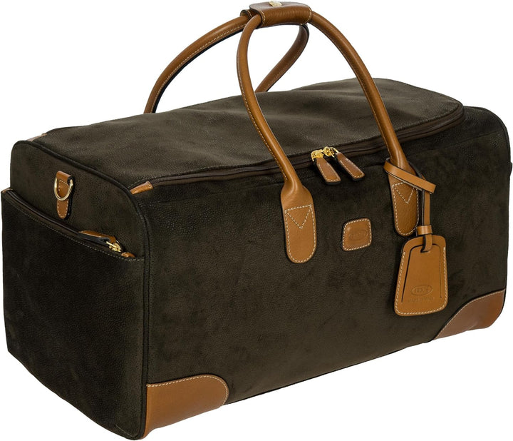 Reisetasche Life, Einheitsgrösse.Olive Einheitsgrösse Olive, Einheitsgrösse Olive