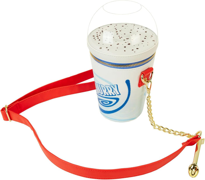 McDonalds by Loungefly sac à bandoulière Arc figural McFlurry