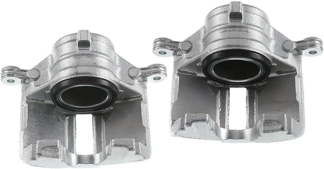 Frankberg 2x Bremssattel Bremszange Vorne Links Rechts Kompatibel mit Freelander L314 1998-2000 Free