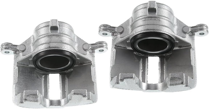 Frankberg 2x Bremssattel Bremszange Vorne Links Rechts Kompatibel mit Freelander L314 1998-2000 Free