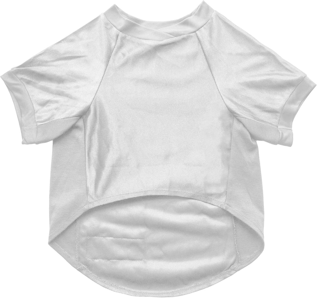 Littlearth Detroit Lions NFL Stretch Haustier-Trikot für grosse Hunde Detroit Lions L (Neck: 14", Gi