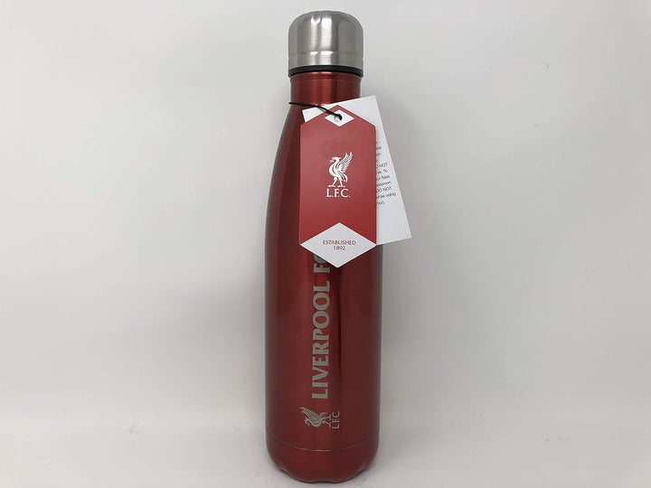 Lettuce Liverpool Fussball Club Edelstahlflasche/Wasserflasche 500 ml Multi, 500 ml Multi