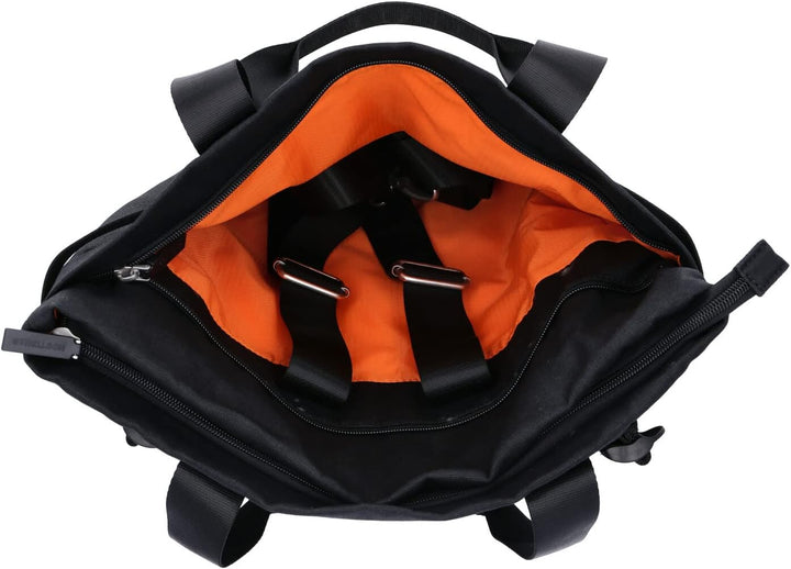 Strellson - tottenham 2.0 jake tote lvz Grün 34,00X44,00X15,00 CM Farbe:schwarz / Material:polyester