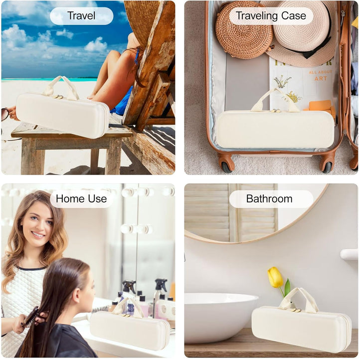 GENCAM Tragetasche für Dyson Airstrait, Airstrait HT01 Hülle kompatibel mit Dyson, tragbare Reisetas