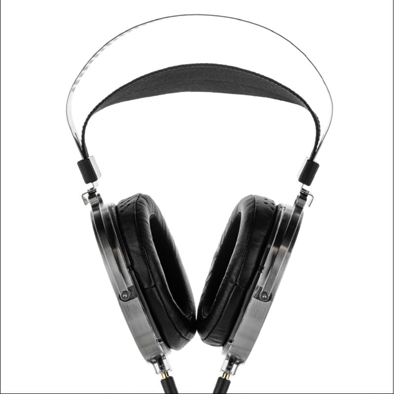 Moondrop para 2 Planar-Kopfhörer, 100 mm, patentierter Planar-Treiber, Over-Ear-Kopfhörer