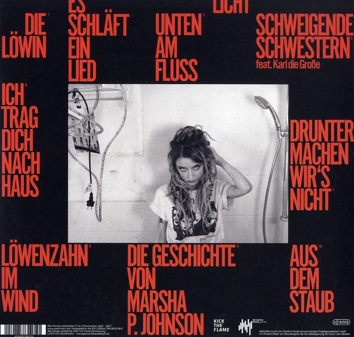 Triggerwarnung [Vinyl LP], Vinyl