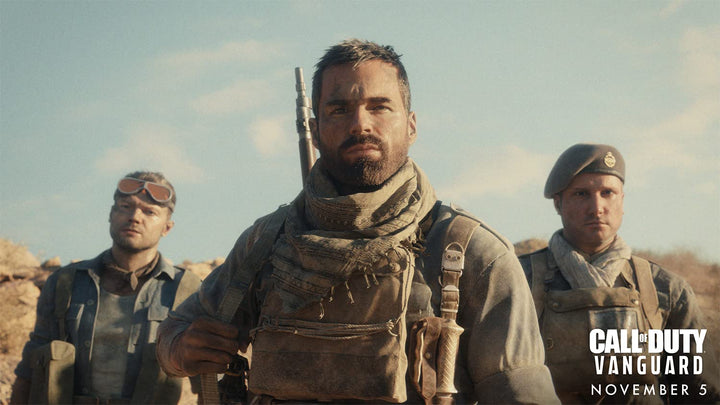 Call of Duty: Vanguard (PS5)