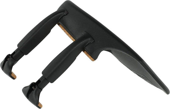 Wittner Kinnhalter Viola, High-Tech Kunststoff, anatomisch geformt, allergiegetestet, mit Montagewer