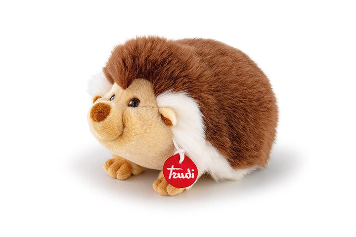 trudi TUDO4000 Klassik Plüschtier Igel Spillo ca. 21 cm, Grösse S, hochwertiges Stofftier mit weiche