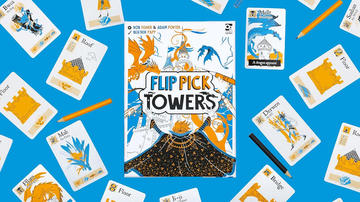 Flip Pick Towers