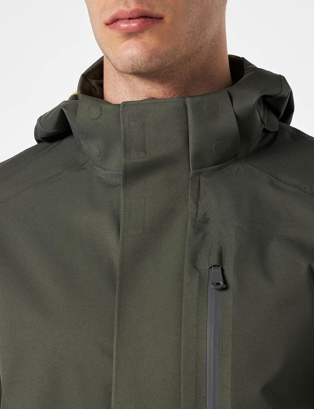 Geox M CALGARY Herren Jacken, Climbing Ivy