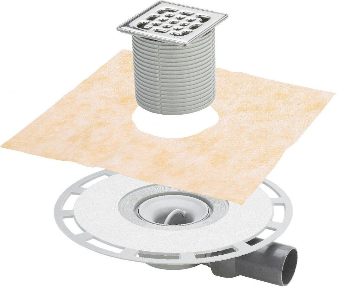 Viega Superflach-Bodenablauf - 565701