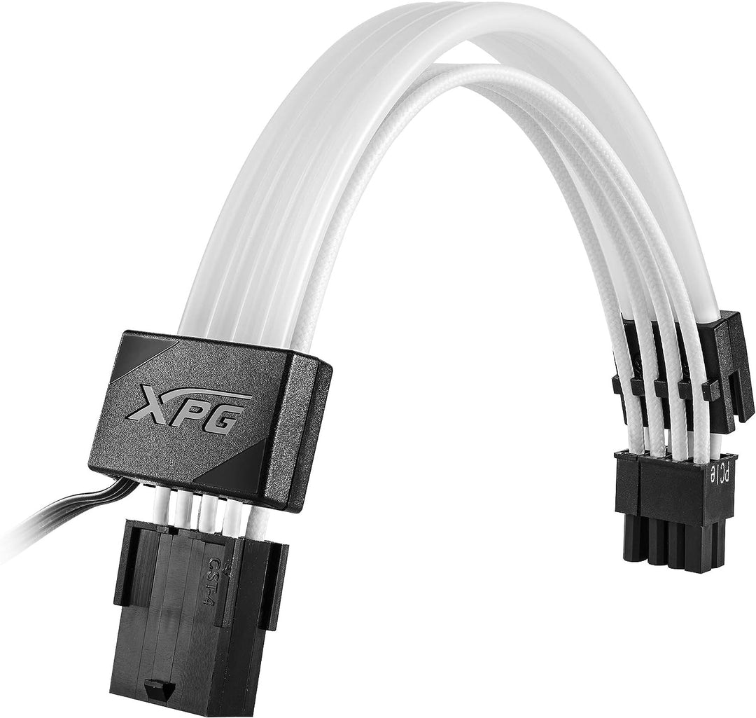 XPG ARGB Verlängerungskabel für VGA 8+8 Pin ARGBEXCABLE-VGA-BKCWW