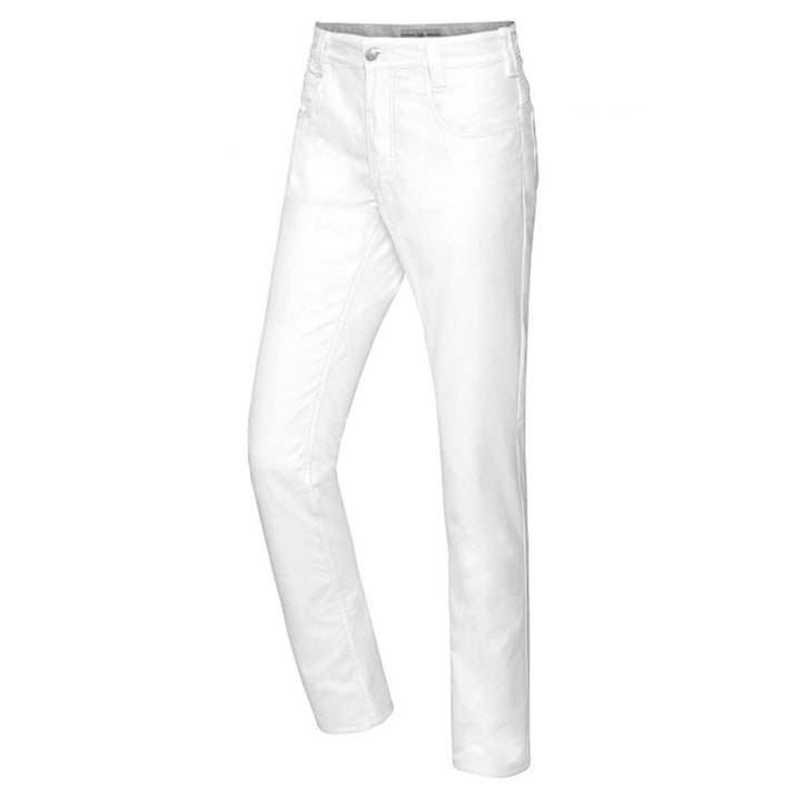 BP Med Trousers 1756-311-0021 Laborhose (Röhre) für Herren - 65% Baumwolle, 30% Polyester, 5% Elasth