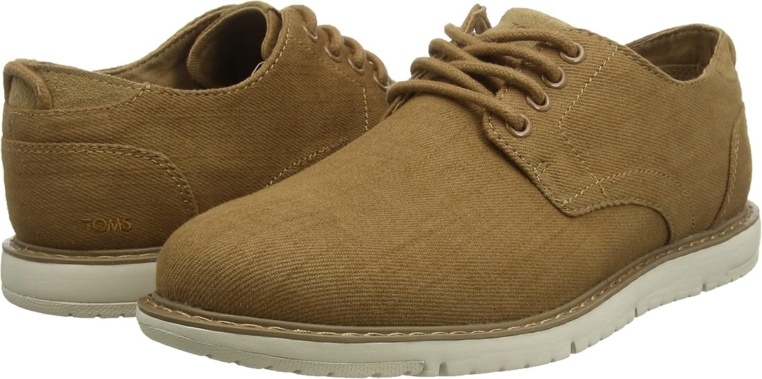 Toms Damen University Rope Sole Espadrilles 44 EU Braun, 44 EU Braun