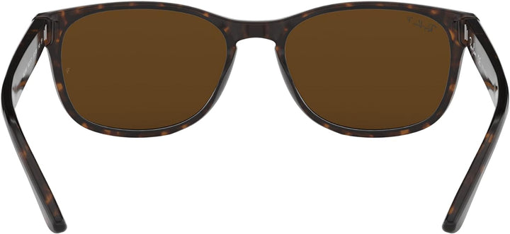 Ray-Ban Unisex-Erwachsene 902/57 Sonnenbrille, Braun (Havana), 57