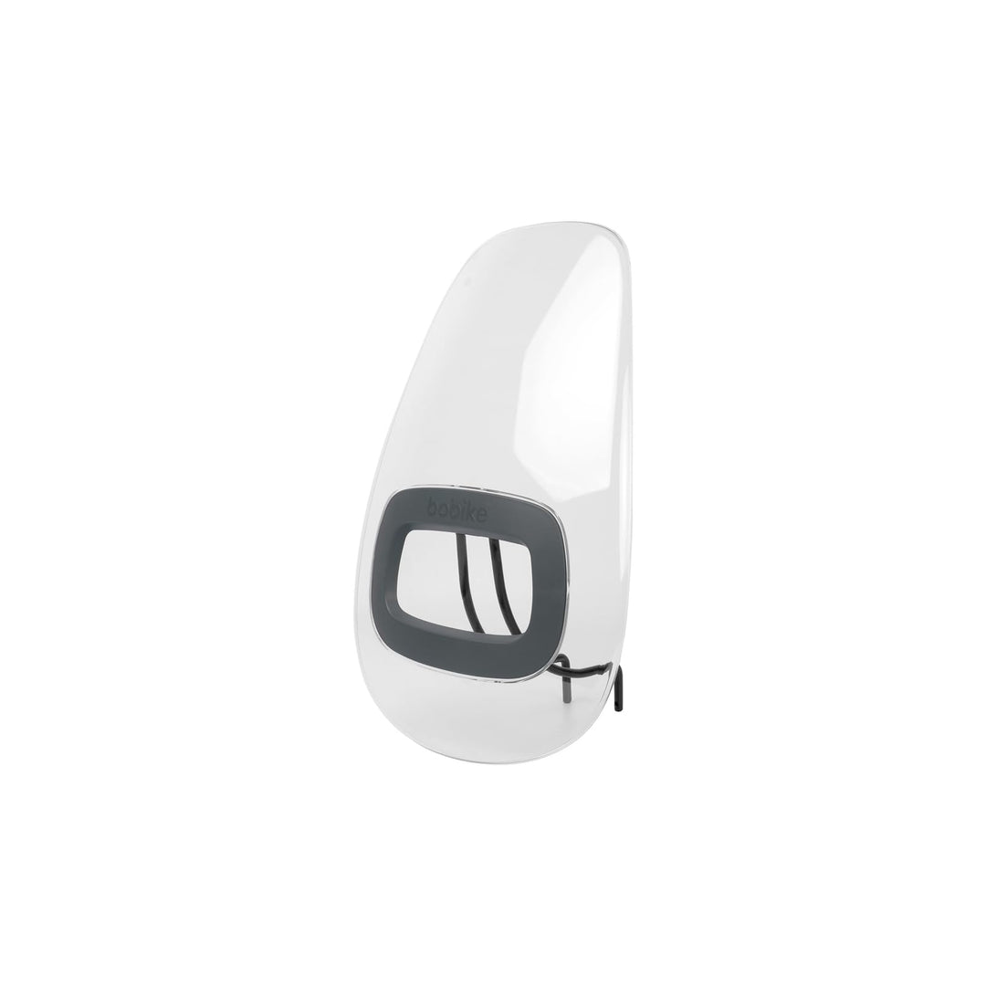 Bobike Unisex-Baby Windscreen Go Windschutzscheibe Einheitsgrösse Grau Makrone, Einheitsgrö