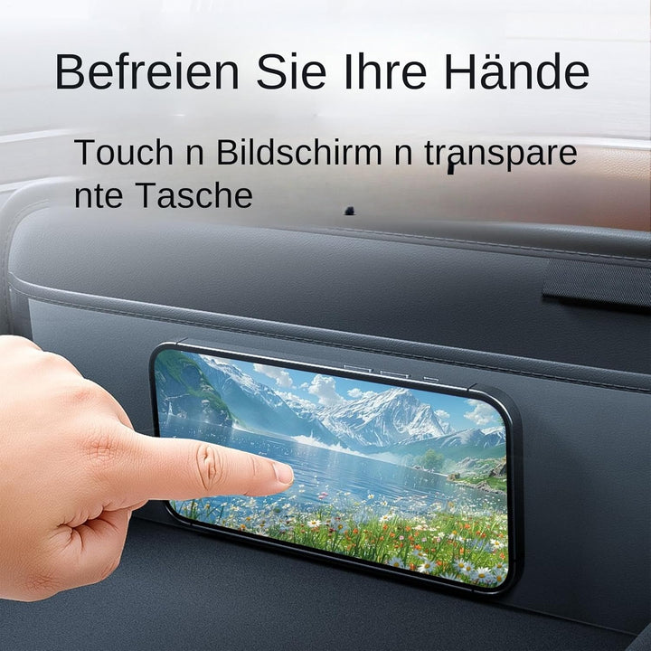 Kinder Reisetisch | PU Leder Kleinkinder Autositz Schosstablett,Tisch und Tablet Ständer Halter sowi