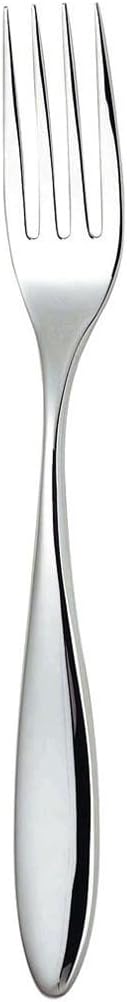 Alessi Mami SERVIERGABEL, Edelstahl, Silber, 3.5 x 29 x 31.5 cm Tafelbesteck, Tafelbesteck