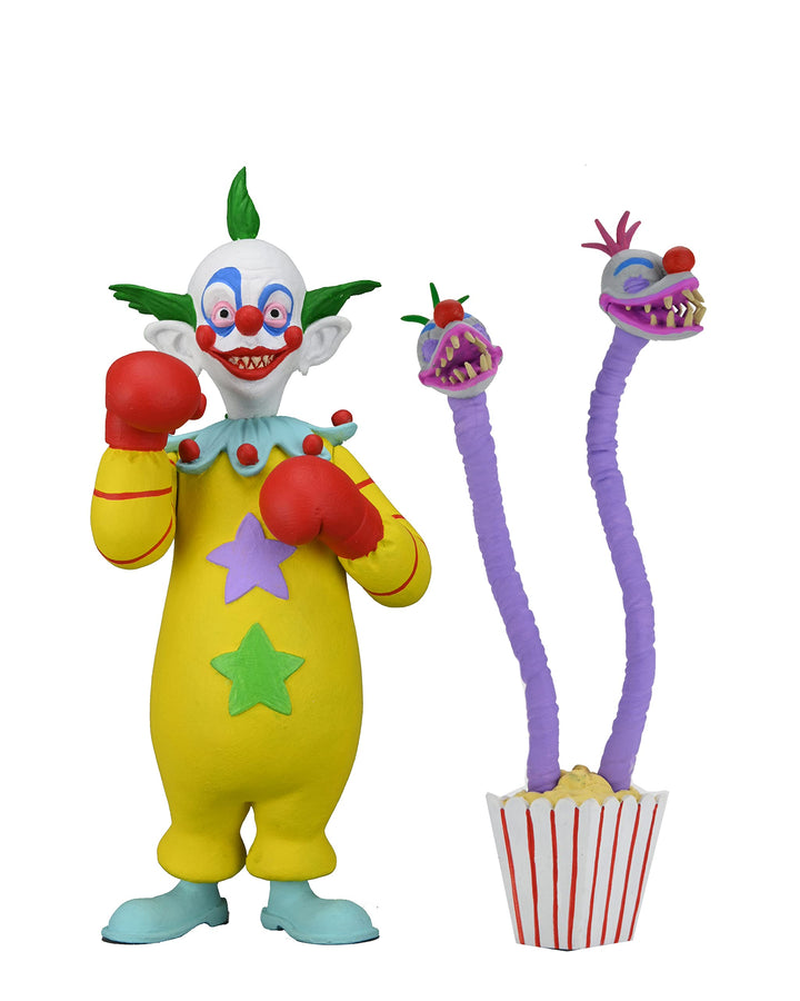 NECA - Killer Klowns aus dem Weltraum - 15,2 cm Toony Terrors Shorty