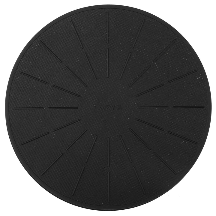 Lazy K Induktionsherdmatte – Silikon-Fiberglas-Kratzschutz – für magnetischen Herd – rutschfeste Pad