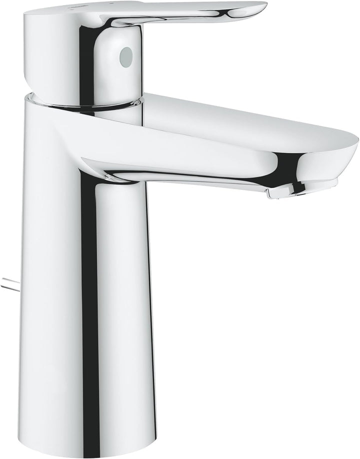 GROHE BauEdge | Badarmatur - Einhand-Wannenbatterie, chrom | 23334000 & BauEdge | Badarmaturen-Einha