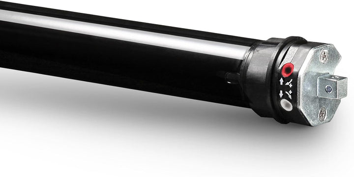 NOBILY *** Elektromechanischer Mini-Rolladenmotor P4 13/14-40 mit mechanischen Endabschaltern (Zugkr
