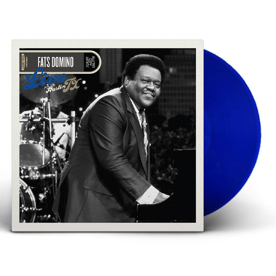Live From Austin Tx, Vinyl