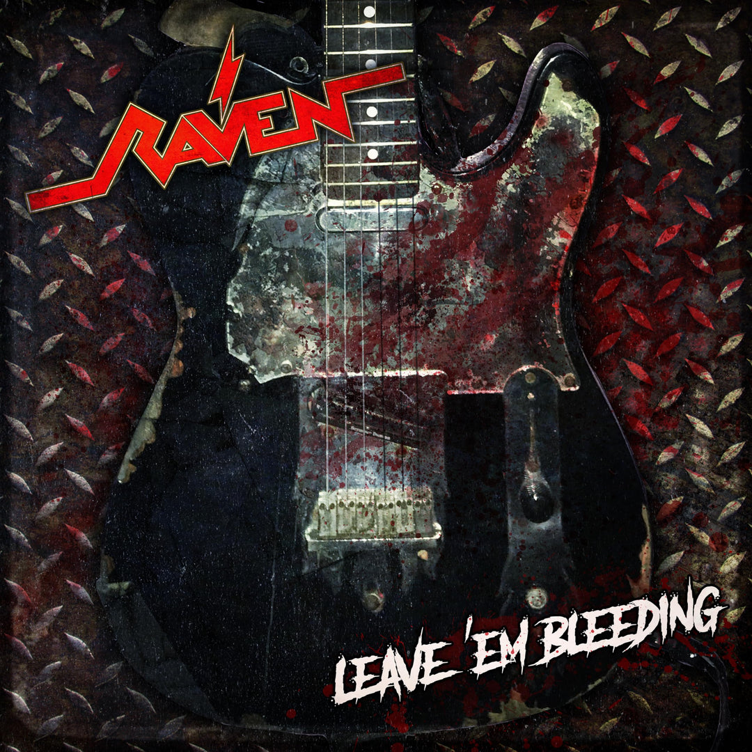 Leave 'Em Bleeding', Vinyl