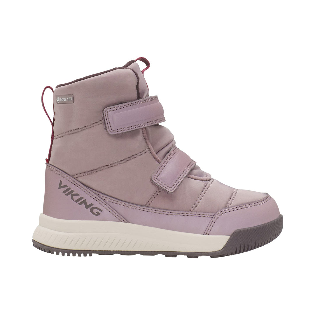 Viking Unisex Kinder Aery High Gtx R WarmAnkle Boot 31 EU Dusty Pink, 31 EU Dusty Pink