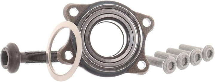 SKF Radlagersatz Radlager Set Vorne | VKBA 6547 | Für A6 (4F2) Car A6 (4F5) Estate A6 Allroad (4FH C