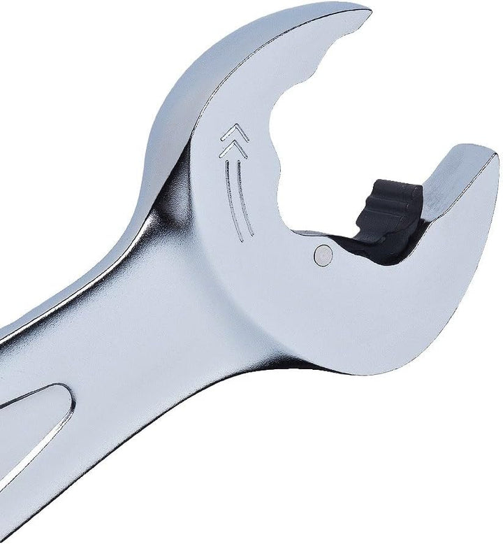 KS Tools KS 504 Tools 503.5922 DUO GEARplus Ringmaulschlüssel,Maul-Ratschenfunktion 22mm, umschaltba