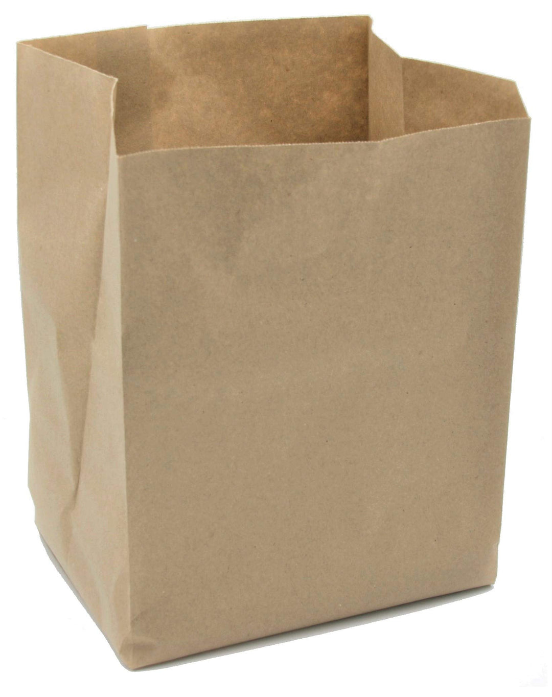 UlithClean Bioabfalltüte, Kompostbeutel, Biobeutel aus Papier, nassfest, 10 Liter, 270x200x160 mm, P