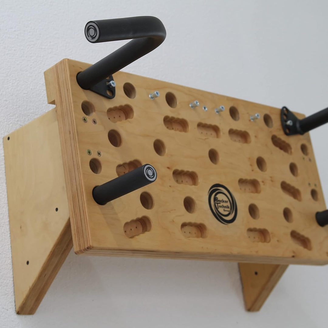BeckerTechnik Pul-up Klimmzugstange E. Pul-up Master Plus, E. Pul-up Master Plus