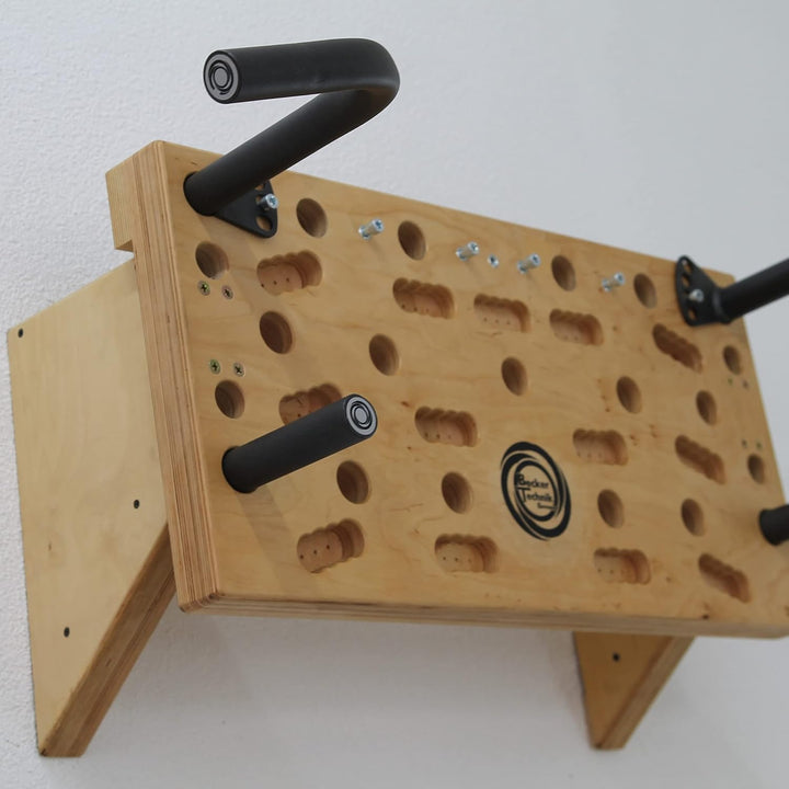 BeckerTechnik Pul-up Klimmzugstange E. Pul-up Master Plus, E. Pul-up Master Plus