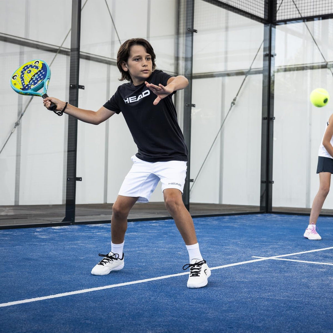 Head Monster Kids 2024 Padel Schläger, Blau/Grün