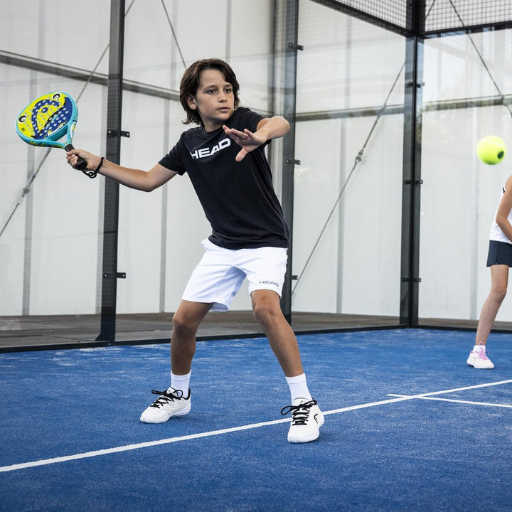 Head Monster Kids 2024 Padel Schläger, Blau/Grün