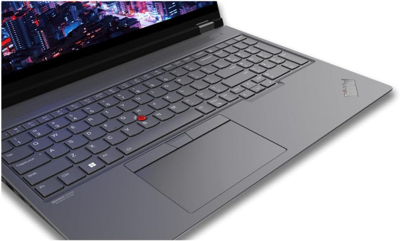 Lenovo ThinkPad P16 Gen 2 21FA - Intel Core i7 13700HX / 2.1 GHz - Win 11 Pro - RTX A2000-32 GB RAM