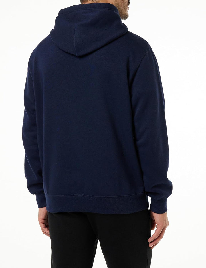 Champion Herren Kapuzenpullover S Blu Notte, S Blu Notte