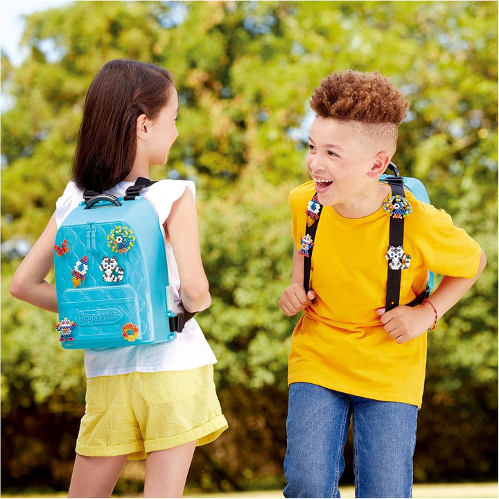 Aquabeads 31993 Bastelset im Rucksack - Bastelset