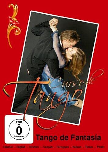 Tango Argentino - Tango 3 "Fantasía", DVD