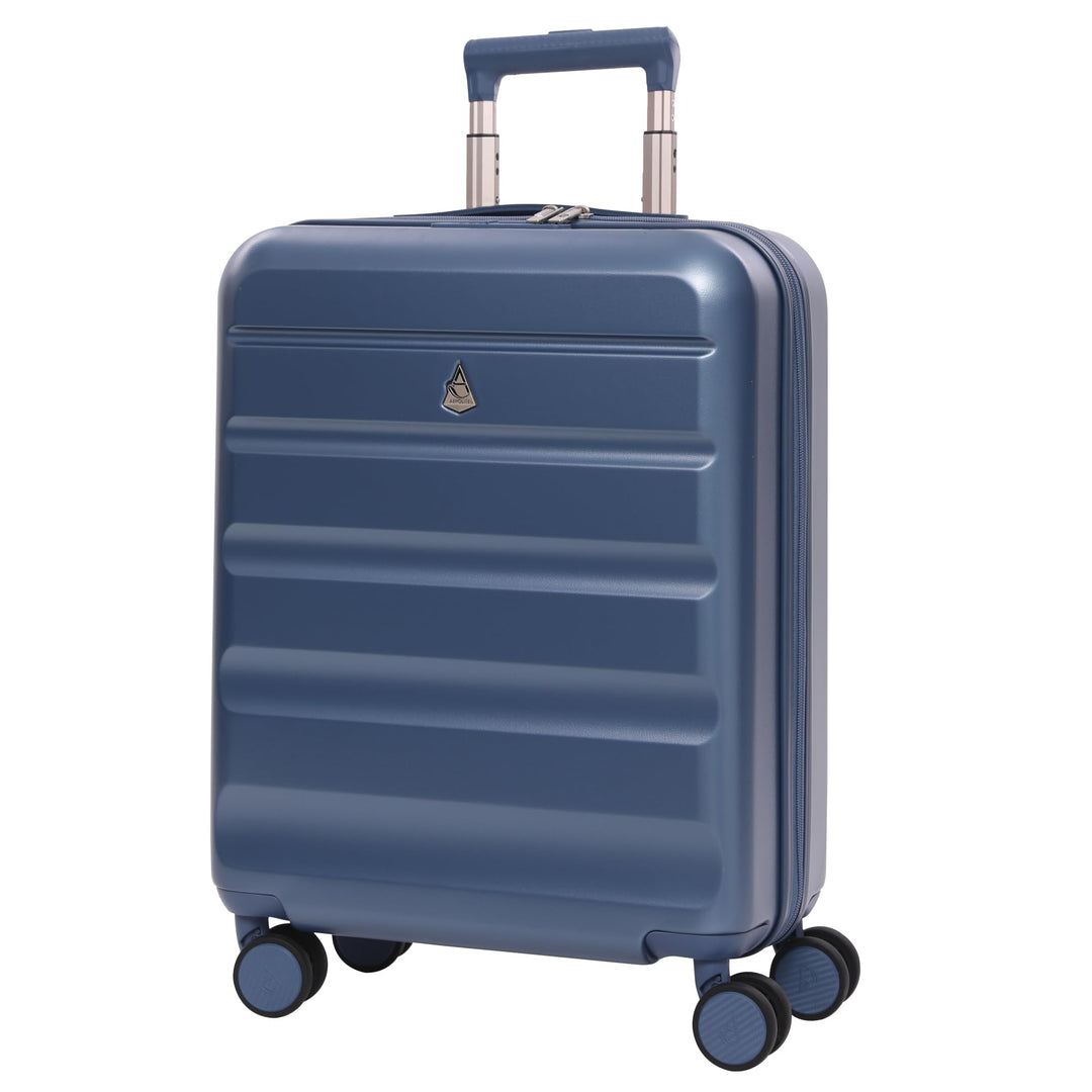 Aerolite Erweiterbar 55x40x20cm auf 55x40x23 cm Lufthansa Eurowings Condor Wizz Air Priorität und me