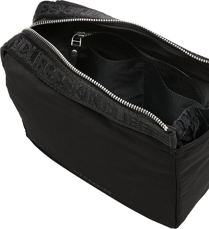 Liebeskind Berlin Switch Bag Zip, Small, Black