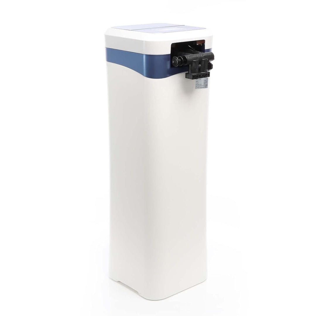 Naturewater Wasseraufbereitungsanlage 2000 l/h, Wasserfilter mit 13 l-Filterelement aus Aktivkohle,