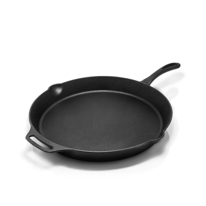 Petromax Feuerpfanne (Ø40 cm, mit Stiel), 40 cm