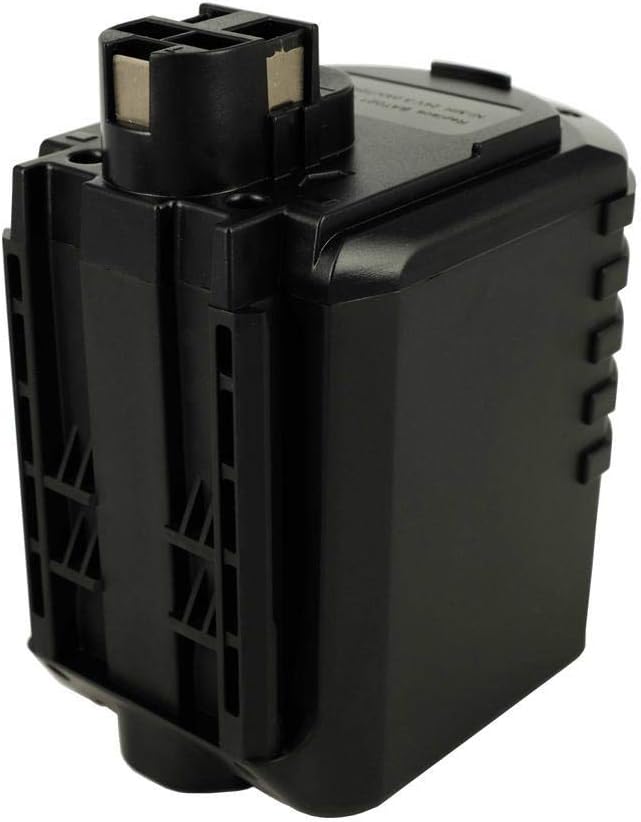 PowerSmart® 3000mAh 24V NI-MH Akku für Bosch GBH 24VRE, GBH 24VSR, BBH 24 VER 2, BBH 24 VER II, 2 60