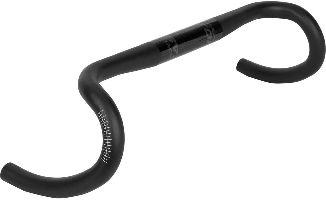 Easton Ea70 Ax Strassenlenker 44 mm Schwarz, 44 mm Schwarz