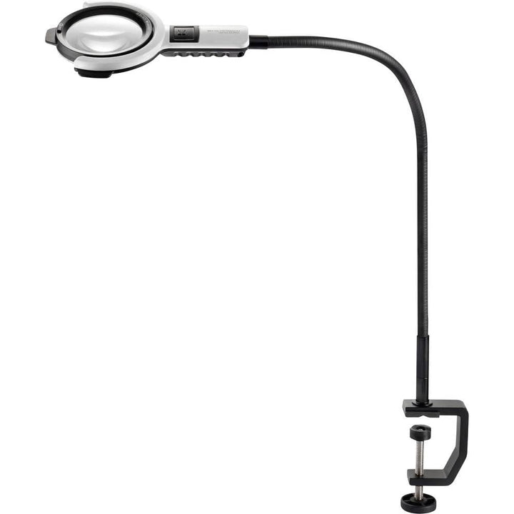 Eschenbach 27815 LED VarioLED Flex XL Lupe Durchmesser 76mm Lav